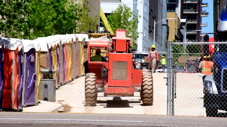 Best Portable Restroom Maintenance and Cleaning  in Grayson, KY